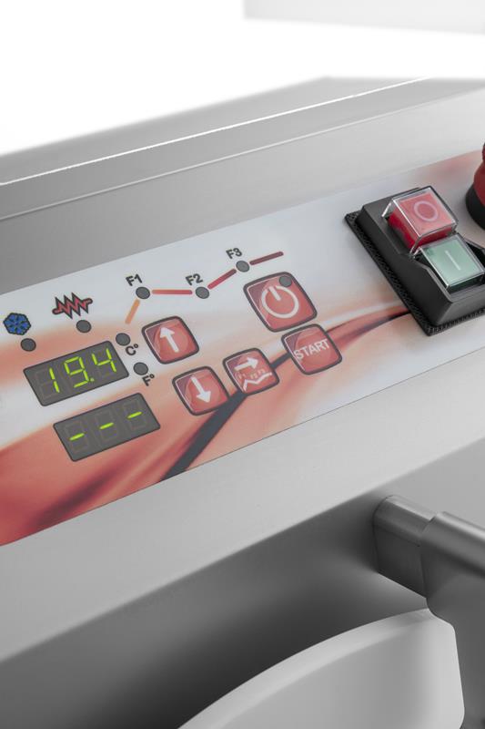 【業務用キッチン機器】Pastaline by Velma Idea Tempering Machine