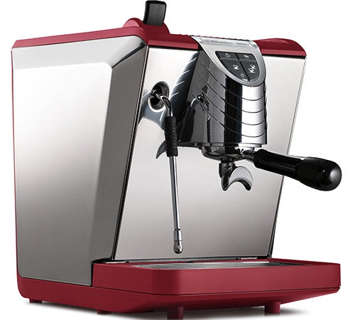 【エスプレッソマシン】Nuova Simonelli Espresso Machine Oscar 2 Red