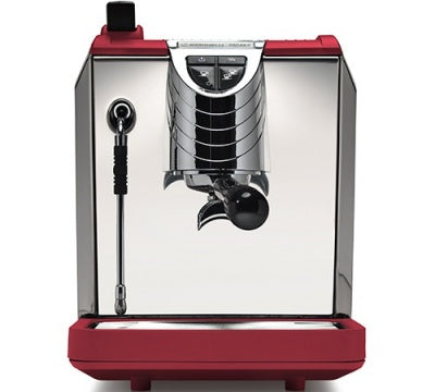 【エスプレッソマシン】Nuova Simonelli Espresso Machine Oscar 2 Red