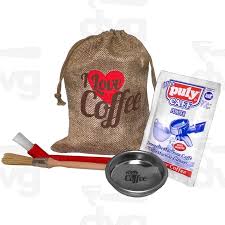 Puly Group Cleaning Set - エスプレッソマシン用アクセサリー | BARISTA TOOLS
