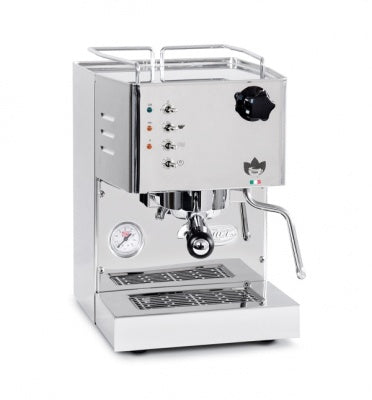 【エスプレッソマシン】QuickMill- Steel Model Quick Mill Espresso Machine 4100 Pippa