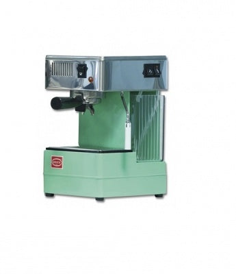【エスプレッソマシン】QuickMill- Steel Model Quick Mill Espresso Machine 820 Green