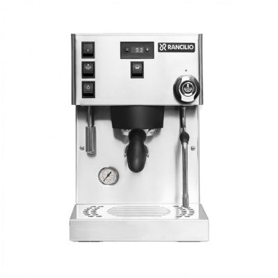 Rancilio Silvia Pro X Espresso Machine - ダブルボイラー エスプレッソマシン | BARISTA TOOLS