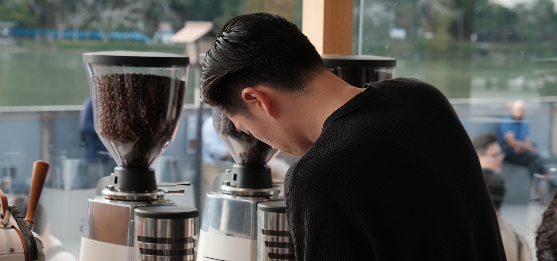 BARISTA TOOLS｜イタリア直輸入エスプレッソマシン・バリスタツール専門店