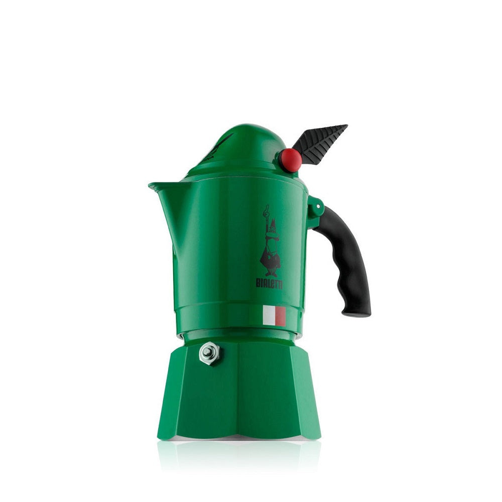 【モカポット（直火式）】Bialetti Moka Alpina