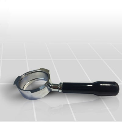 【エスプレッソマシン】QuickMill- Steel Model Bottomless Portafilter QuickMill