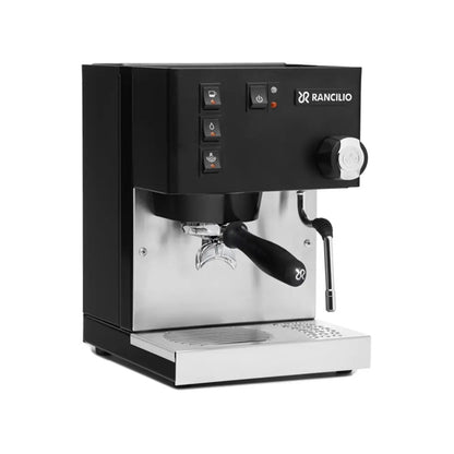 【エスプレッソマシン】Espresso Machine Rancilio Silvia Black