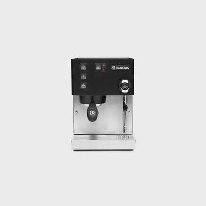 【エスプレッソマシン】Espresso Machine Rancilio Silvia Black
