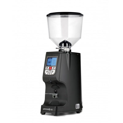 Eureka Atom Specialty 65 Black Coffee Grinder - コーヒーグラインダー | BARISTA TOOLS