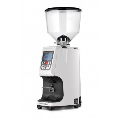 Eureka Atom Specialty 65 White Coffee Grinder - コーヒーグラインダー | BARISTA TOOLS