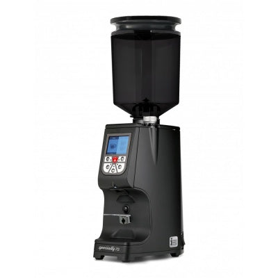 Eureka Atom Specialty 75 Black Coffee Grinder - コーヒーグラインダー | BARISTA TOOLS