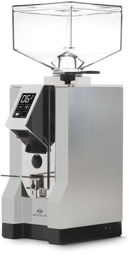 【コーヒーグラインダー】Eureka Coffeè Grinder Mignon Specialità Chrome