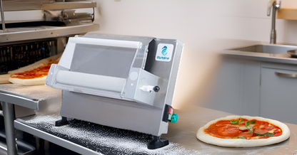 【ピザ生地ローラー】Pastaline by Velma Giotto Maxi Pizza Dough Roller Pastaline