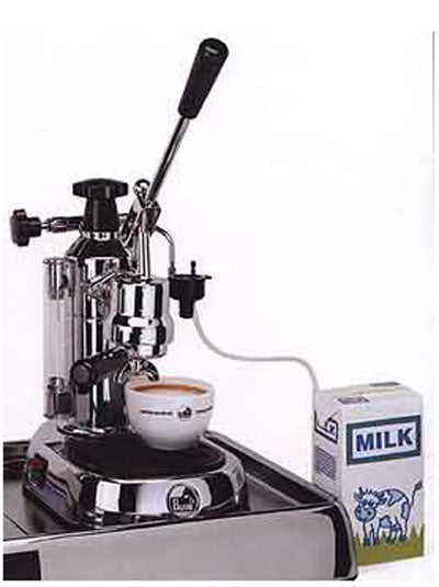 【レバー式エスプレッソマシン】LaPavoni La Pavoni EL Europiccola Espresso Machine