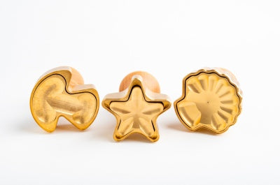 LaGondola Collection 65 set-pasta cutter-stamp - パスタ製造ツール | BARISTA TOOLS