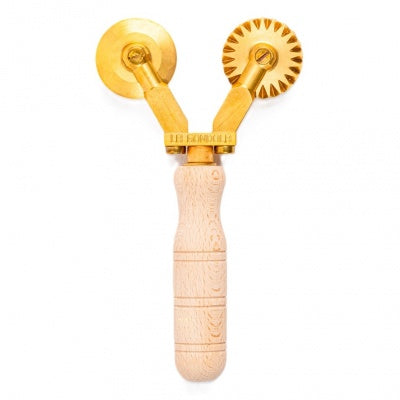 LaGondola Double Professional Pasta Cutter - パスタ製造ツール | BARISTA TOOLS