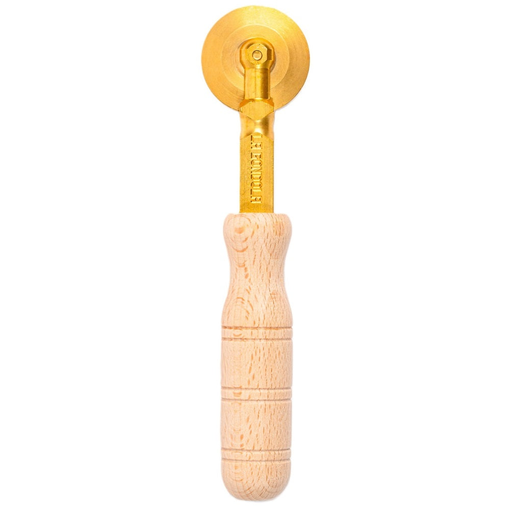 【パスタ製造ツール】LaGondola Professional Pasta Cutter Wheel Smooth
