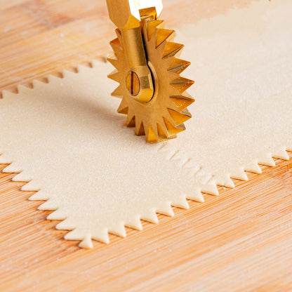 【パスタ製造ツール】LaGondola Professional Pasta Cutter Wheel
