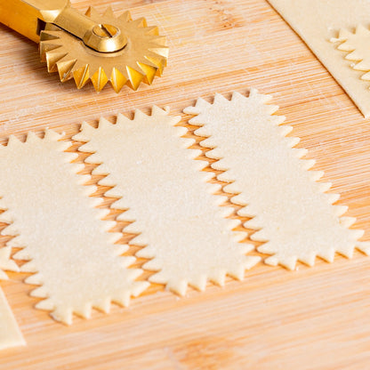 【パスタ製造ツール】LaGondola Professional Pasta Cutter Wheel