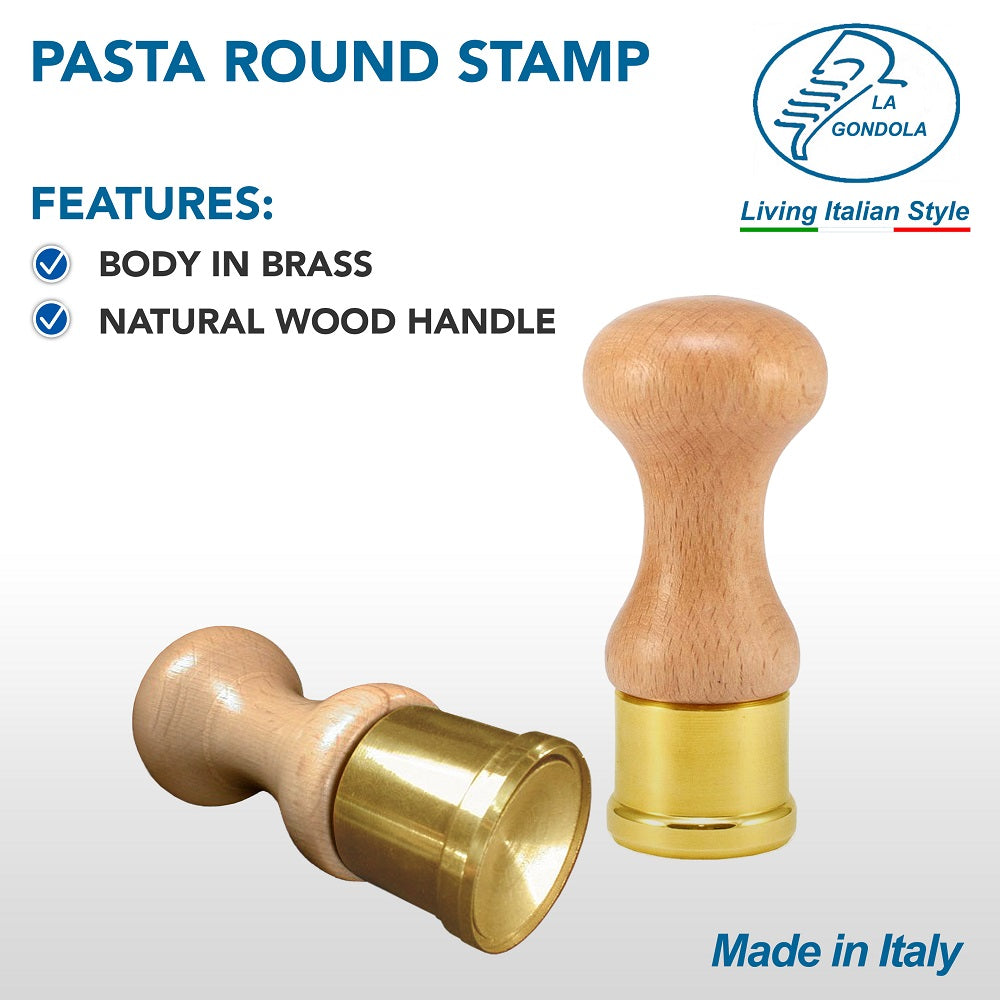 【パスタ製造ツール】LaGondola Ravioli Stamp 38