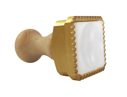 【パスタ製造ツール】LaGondola Ravioli Stamp 60x60