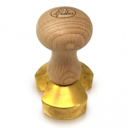 【パスタ製造ツール】LaGondola Ravioli Stamp Mushroom