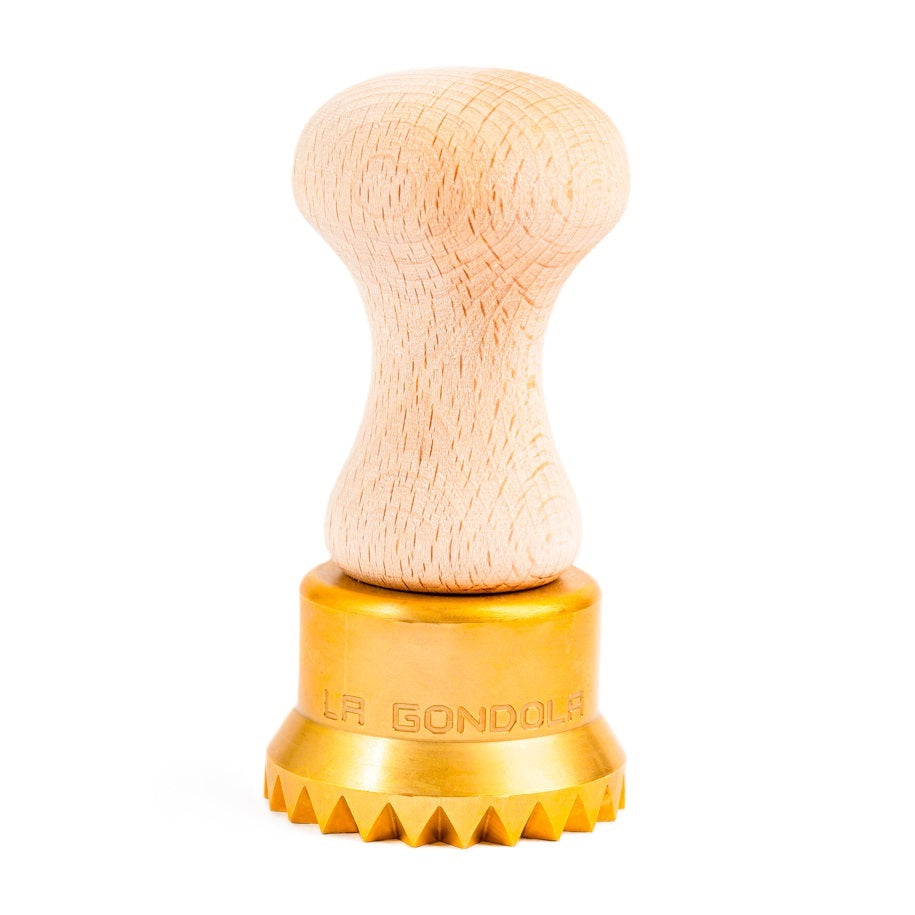 【パスタ製造ツール】LaGondola Ravioli Stamp Round 50