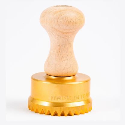 【パスタ製造ツール】LaGondola Ravioli Stamp Round 65