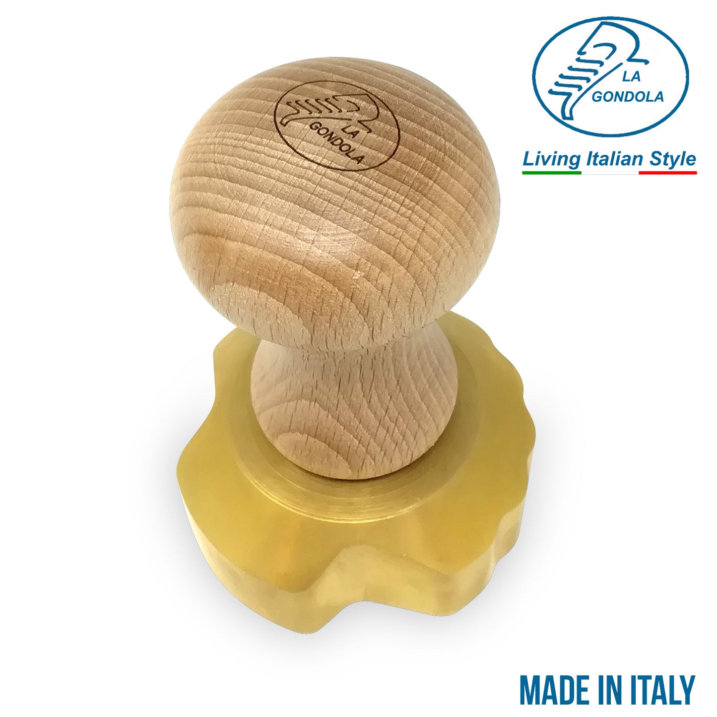 【パスタ製造ツール】LaGondola Ravioli Stamp Shell