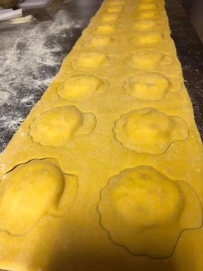 【パスタ製造ツール】LaGondola Ravioli Stamp Shell