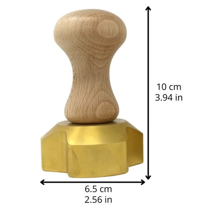 【パスタ製造ツール】LaGondola Ravioli Stamp Shell