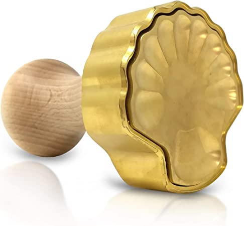 【パスタ製造ツール】LaGondola Ravioli Stamp Shell