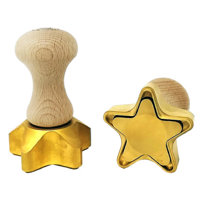 【パスタ製造ツール】LaGondola Ravioli Stamp Star