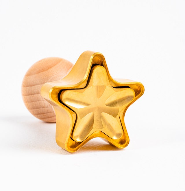 【パスタ製造ツール】LaGondola Ravioli Stamp Star