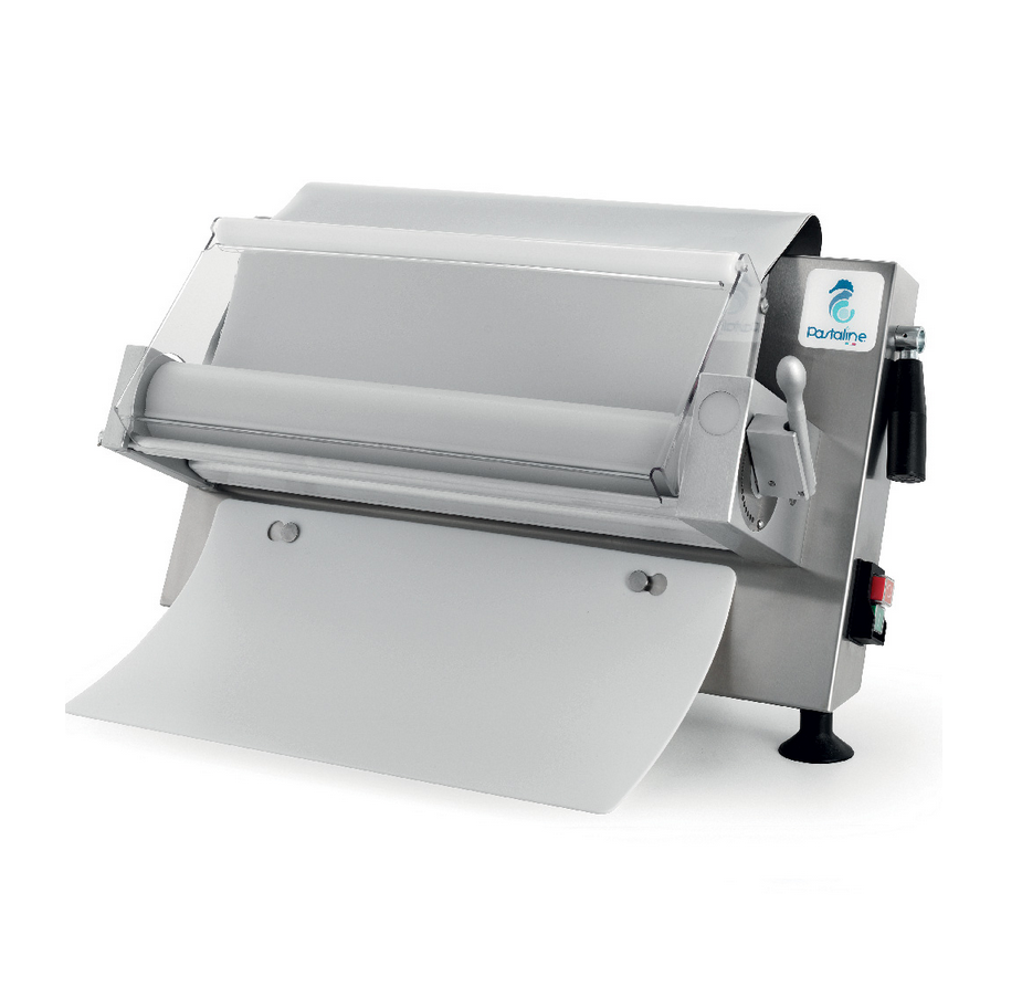 【業務用キッチン機器】Pastaline by Velma Maxy Sfogly NSF Dough Sheeter Machine Pastaline