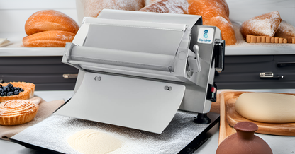 【業務用キッチン機器】Pastaline by Velma Maxy Sfogly NSF Dough Sheeter Machine Pastaline
