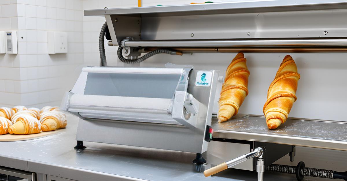 【業務用キッチン機器】Pastaline by Velma Mini Sfogly Dough Sheeter Machine Pastaline