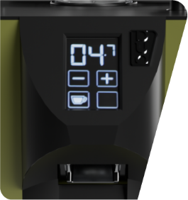 【コーヒーグラインダー】Nuova Simonelli DUO Coffee Grinder