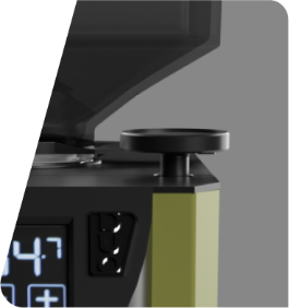 【コーヒーグラインダー】Nuova Simonelli DUO Coffee Grinder