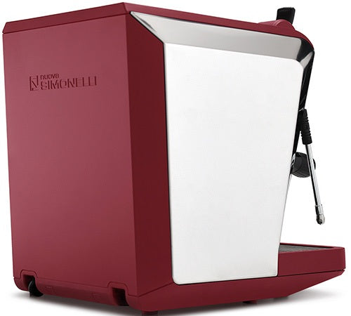 【エスプレッソマシン】Nuova Simonelli Espresso Machine Oscar 2 Red