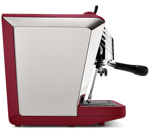 【エスプレッソマシン】Nuova Simonelli Espresso Machine Oscar 2 Red