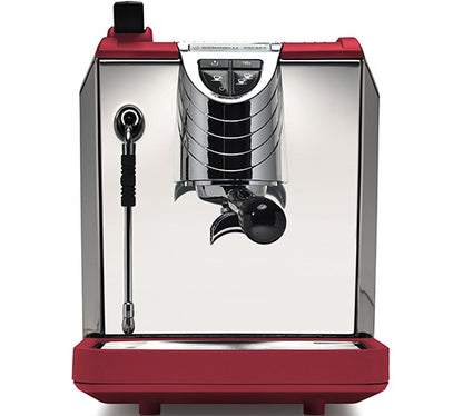 【エスプレッソマシン】Nuova Simonelli Espresso Machine Oscar 2 Red