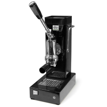 【レバー式エスプレッソマシン】Ponte Vecchio Lever Pontevecchio Lever Espresso Machine Export Black