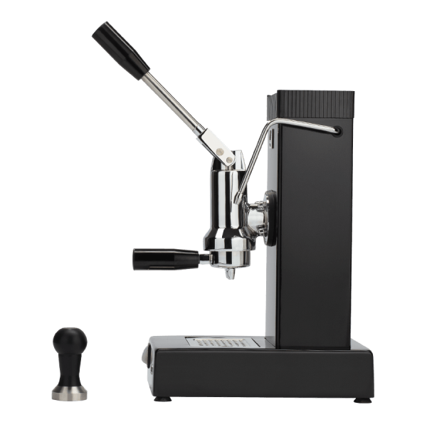 【レバー式エスプレッソマシン】Ponte Vecchio Lever Pontevecchio Lever Espresso Machine Export Black