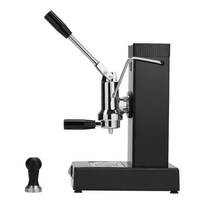 【レバー式エスプレッソマシン】Ponte Vecchio Lever Pontevecchio Lever Espresso Machine Export Black