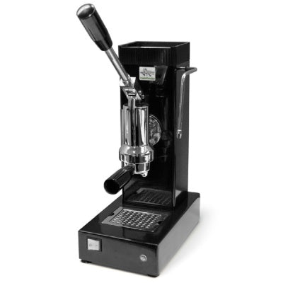 Ponte Vecchio Lever Pontevecchio Lever Espresso Machine Export Black - レバー式エスプレッソマシン | BARISTA TOOLS