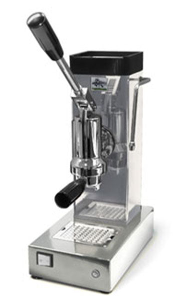 【レバー式エスプレッソマシン】Ponte Vecchio Lever Pontevecchio Lever Espresso Machine Export Chrome + 6 Graduated G