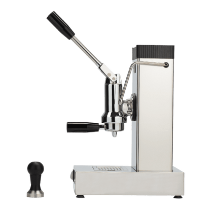 【レバー式エスプレッソマシン】Ponte Vecchio Lever Pontevecchio Lever Espresso Machine Export Chrome