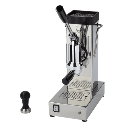 【レバー式エスプレッソマシン】Ponte Vecchio Lever Pontevecchio Lever Espresso Machine Export Chrome