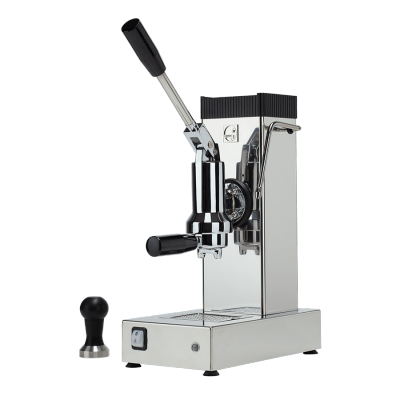 Ponte Vecchio Lever Pontevecchio Lever Espresso Machine Export Chrome - レバー式エスプレッソマシン | BARISTA TOOLS